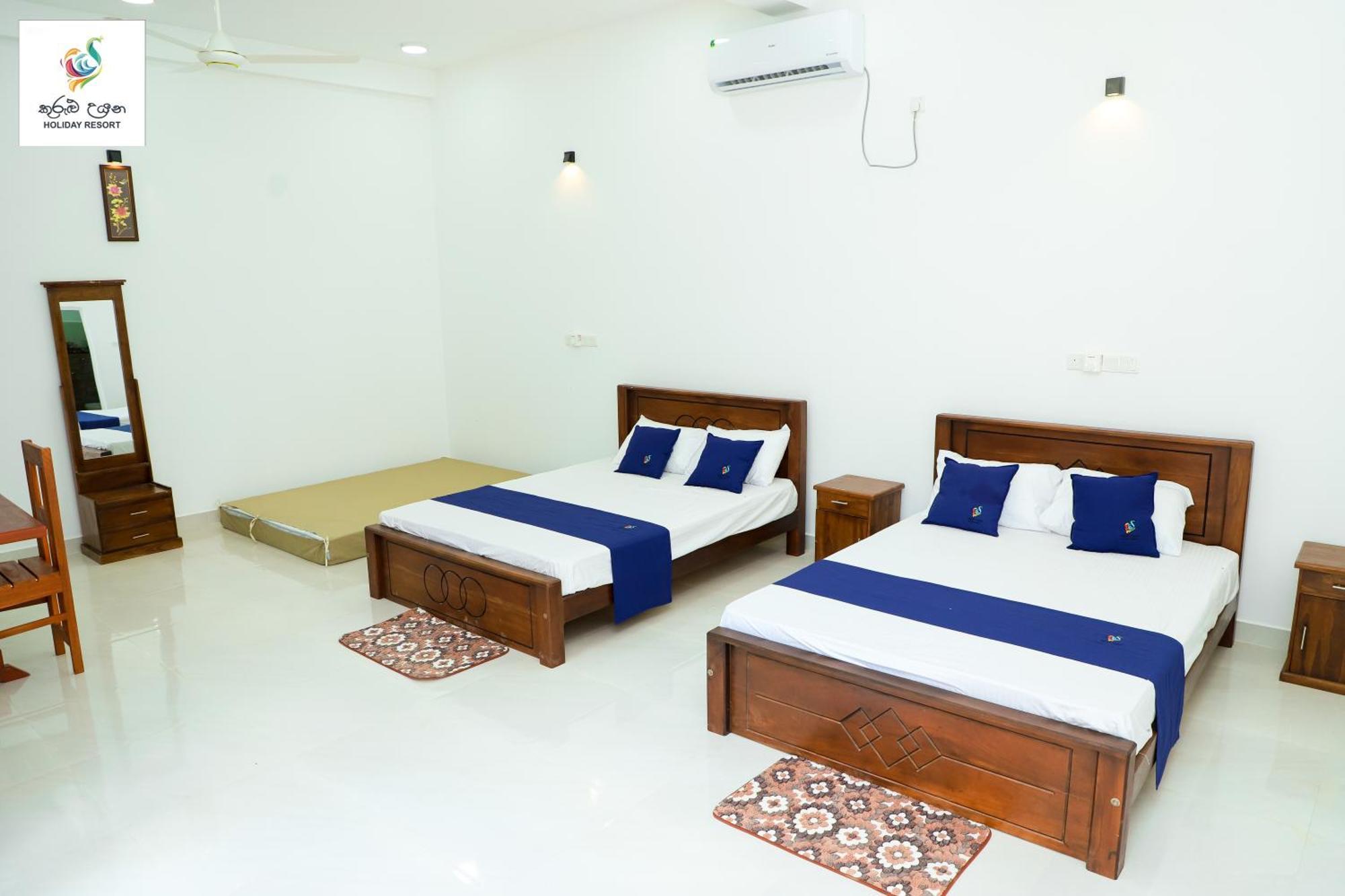 קטרגמה Kurulu Uyana Holiday Resort מראה חיצוני תמונה